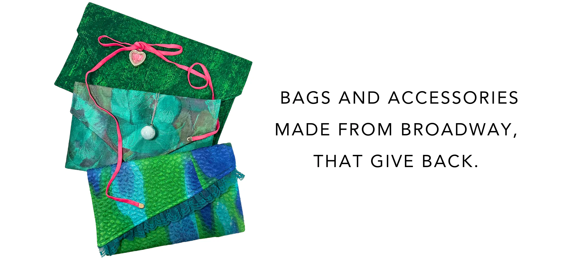 Carry the Magic of Broadway